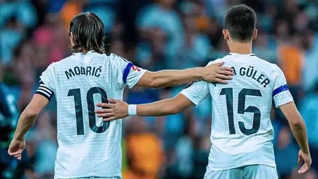 Luka Modric’in kupalarla dolu Real Madrid kariyeri sona erdi