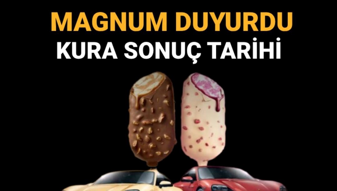 Magnum çekiliş sonuçları ne zaman açıklanacak? 2025 1. dönem Porche Taycan çekilişi canlı yayın bilgileri