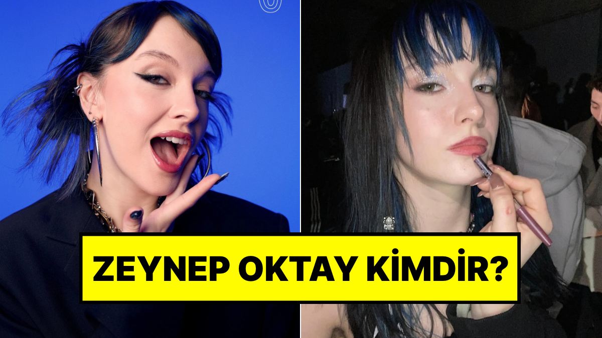 Manifest Grubu Üyesi Zeynep Oktay Kimdir, Kaç Yaşında? Zeynep Oktay Kariyeri ve Instagram Hesabı