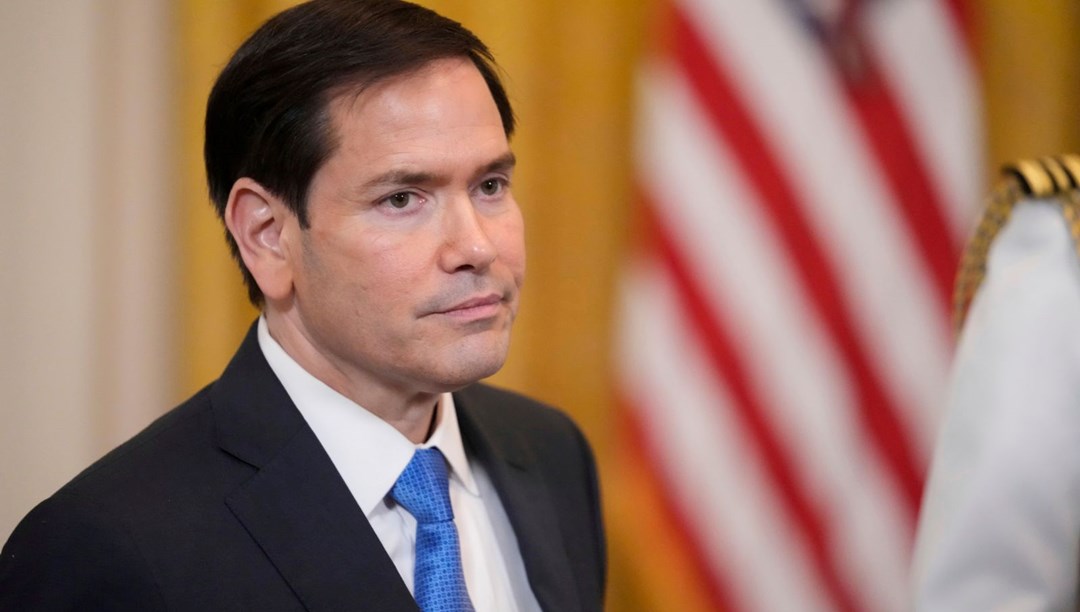 Marco Rubio’dan Suriye açıklaması: “Anlaşmaya vardık”