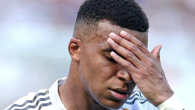 Mbappe’nin şanssızlığı dünya gündemine oturdu!