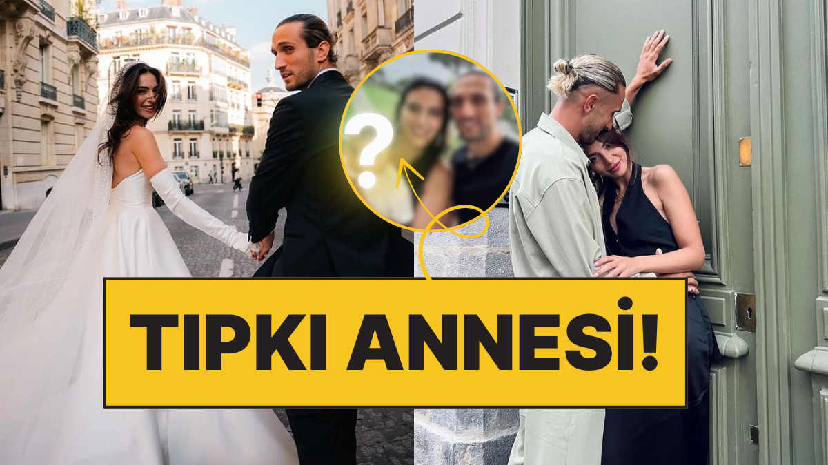 Melisa Aslı Pamuk ve Yusuf Yazıcı'nın 6 Aylık Oğulları Mylan'ın Tatlılığına Fena Düşeceksiniz