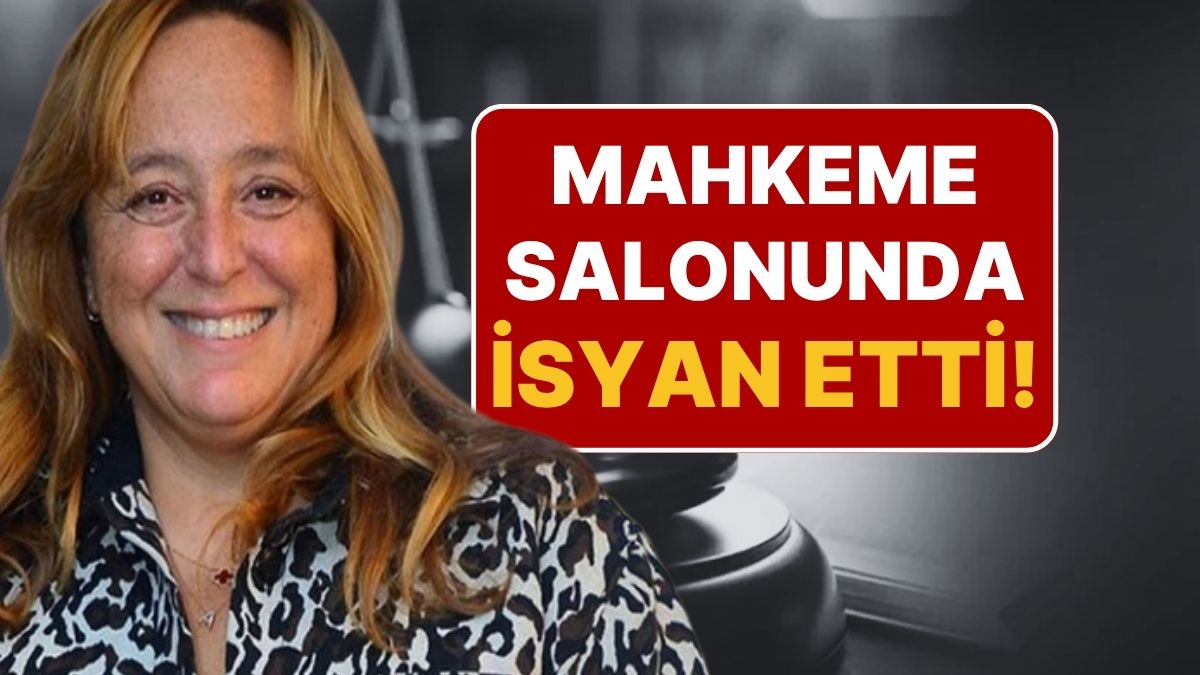 Menajer Ayşe Barım Hakim Karşısında: “Bana Nasıl Bu Kadar Ağır İftira Atılabilir, Anlamıyorum”