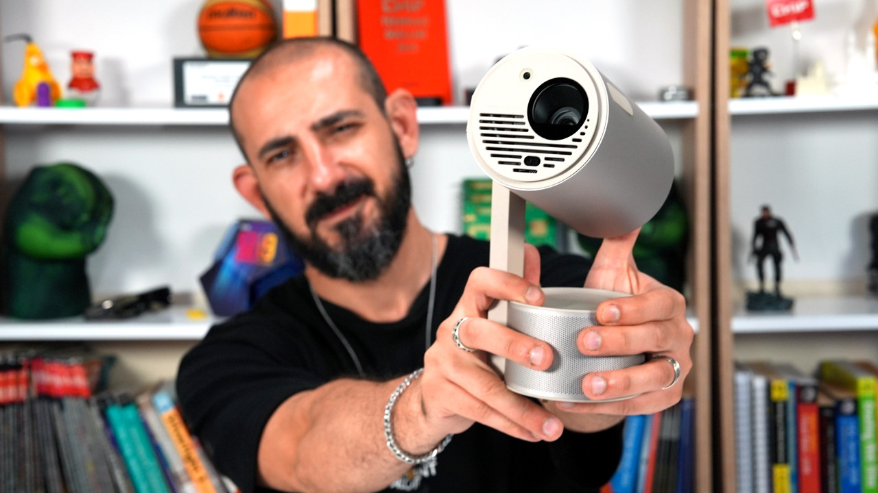 Mini projeksiyonla neler yapılır? | XGIMI MoGo 3 Pro inceleme