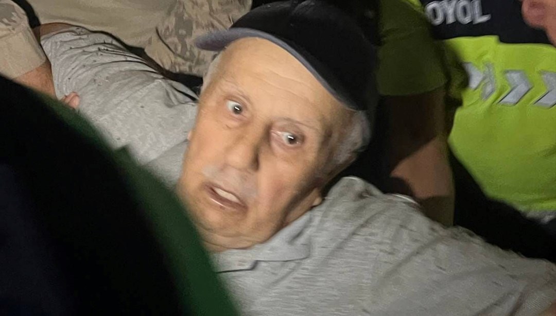 Mola yerinde gizemli kayboluş