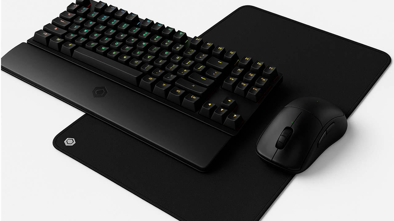 Monster PUSAT Oyuncu Seti Nasıl? Ultra Klavye, Ghost Pro Mouse ve Control Medium Mousepad incelemesi