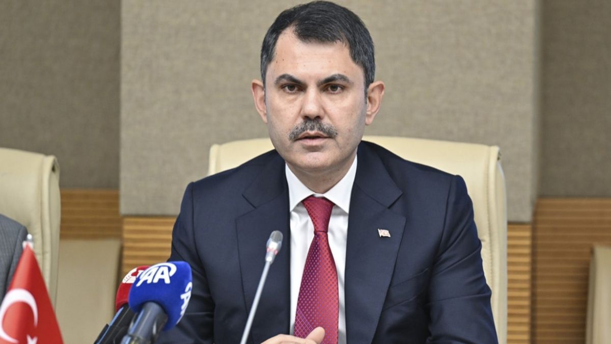 Murat Kurum’dan orman yangınlarındaki hasar tespit çalışmalarına ilişkin açıklama