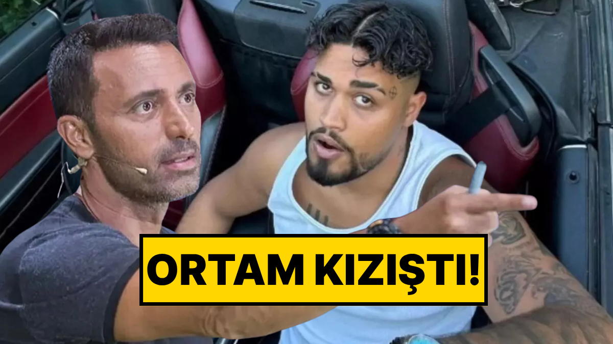 Mustafa Sandal ve Lvbel C5 Arasında Soğuk Rüzgarlar Esiyor: “Mustafa Sandal’a Şarkı Vermem”