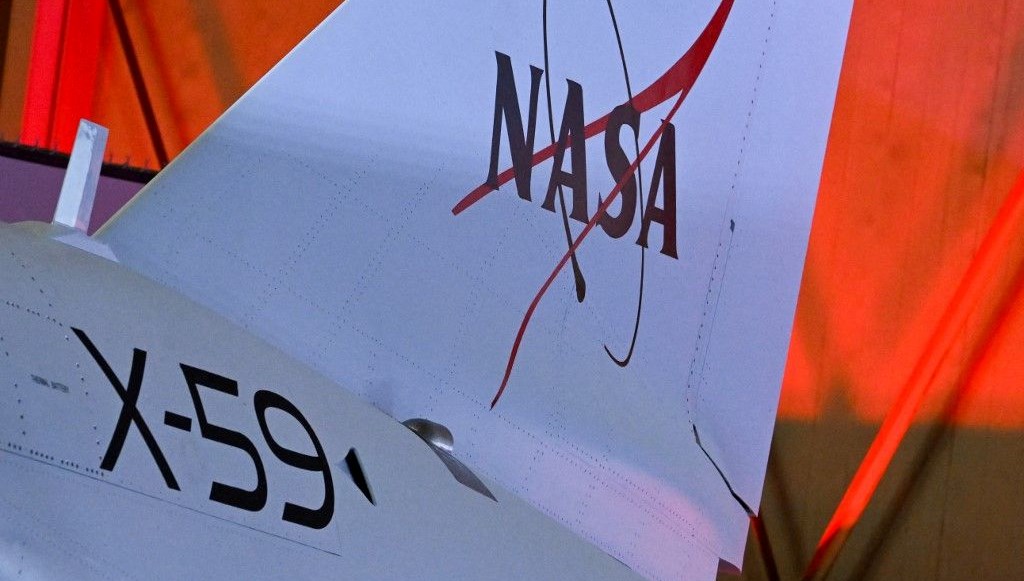 NASA, sessiz süpersonik uçağı test etmeye başladı: Ses hızının 1,4 katına çıkabiliyor