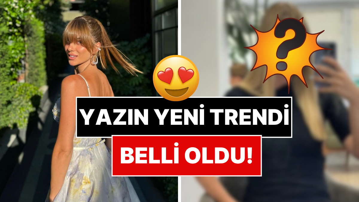Nazlı Sabancı'dan Sonra İmaj Tazeleyen Ünlüler Kervanına Yasemin Şefkatli de Dahil Oldu!