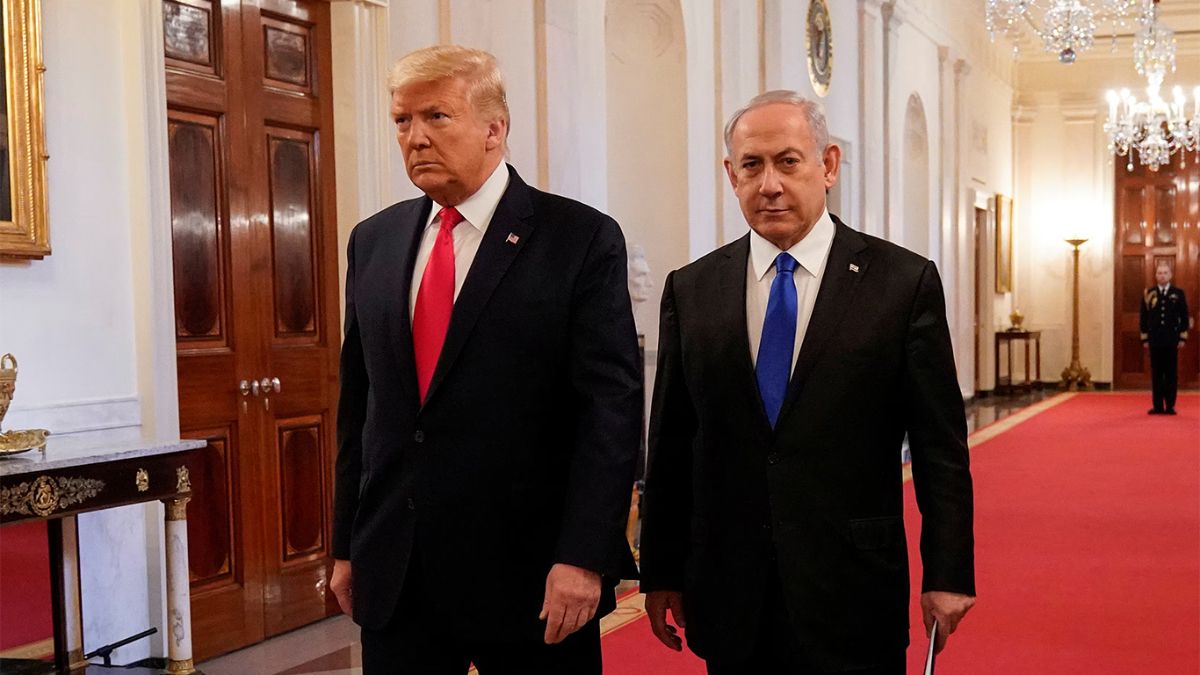 Netanyahu, Trump’tan Gazze’de ateşkes anlaşması için ek süre aldı