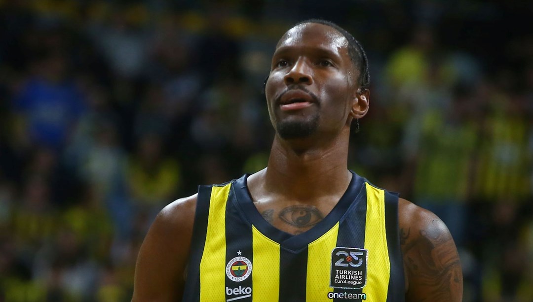 Nigel Hayes-Davis’in yeni takımı belli oldu