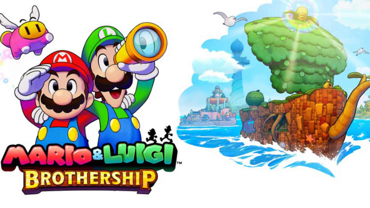 Nintendo’nun iki kafadarı yine iş başında: Mario & Luigi: Brothership incelemesi