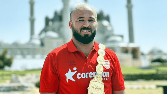 Orhan Okulu: “Hedefim kemerin ebedi sahibi olmak”