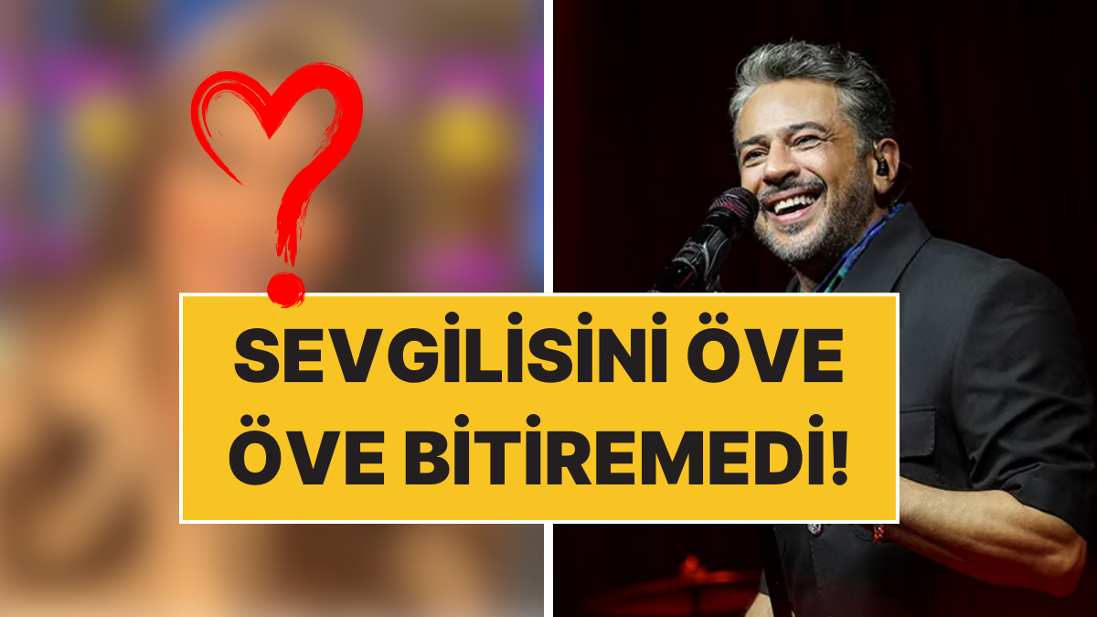 Övmelere Doyamadı: Emre Altuğ, Sır Gibi Sakladığı Sevgilisini İlk Kez Anlattı!