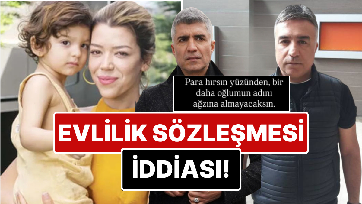 Özcan Deniz'in Eski Eşi Feyza Aktan'dan Kavgalı Olduğu Abisi Ercan Deniz'e Zehir Zemberek Sözler!