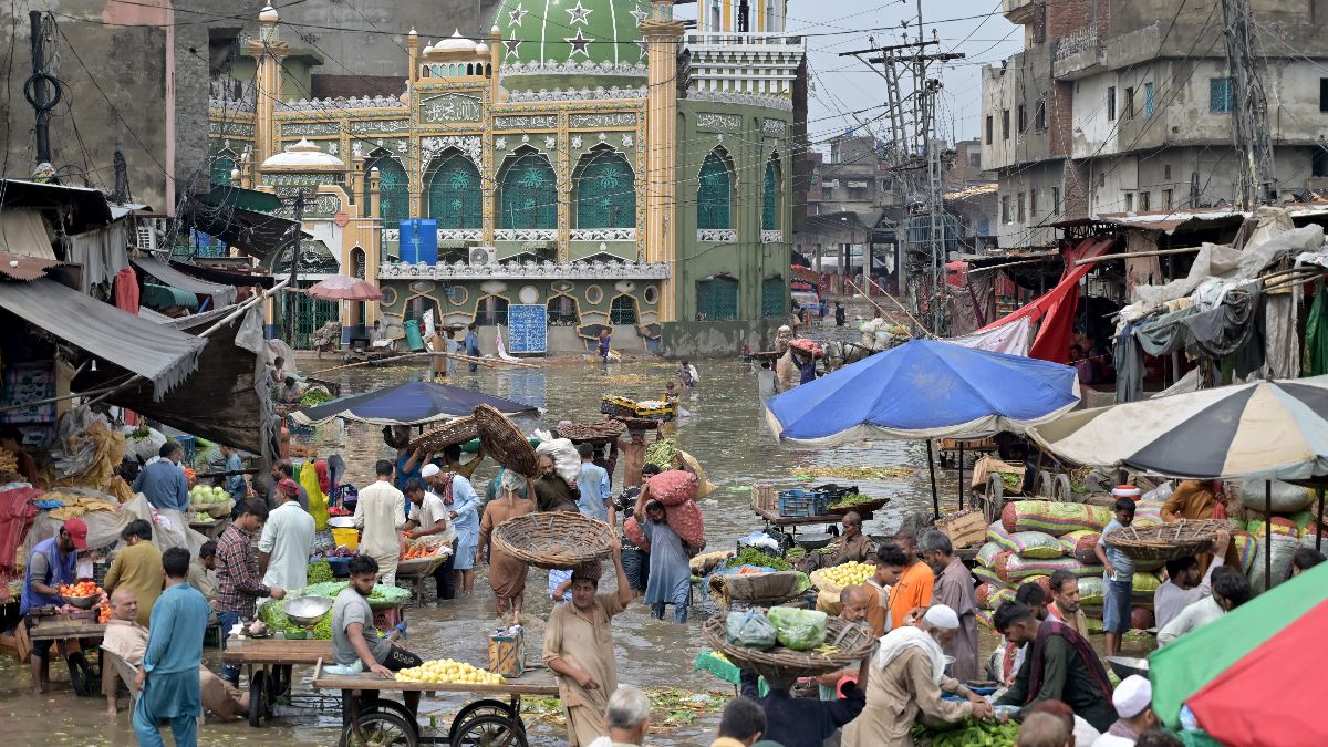 Pakistan’da sel felaketi: Can kaybı 266’ya yükseldi