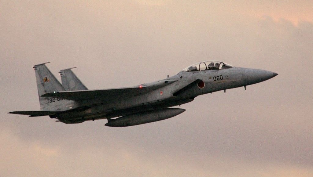 Pasifik’te fırtına öncesi sessizlik: Amerikan F-15’leri yolda