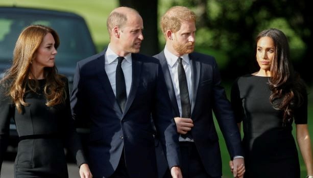 Prens William, kardeşini affetmiyor