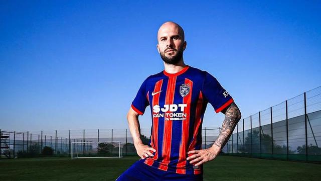 RAMS Başakşehirli futbolcu Joao Figueiredo, Johor Darul Ta’zim’e transfer oldu