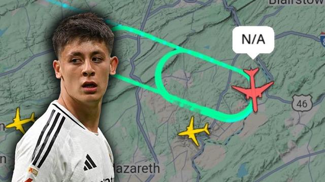 Real Madrid’i taşıyan uçak, gökyüzünde kabusu yaşadı! İptal edildi, artık geri dönüş yok…