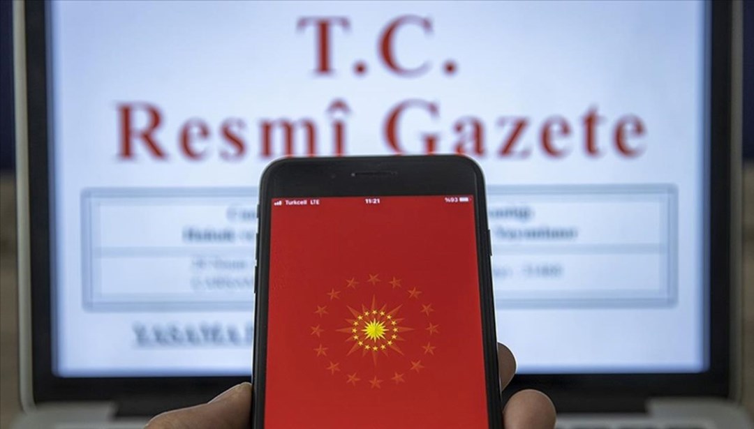 Resmi Gazete’de bugün (24 Temmuz 2025 Resmi Gazete kararları)