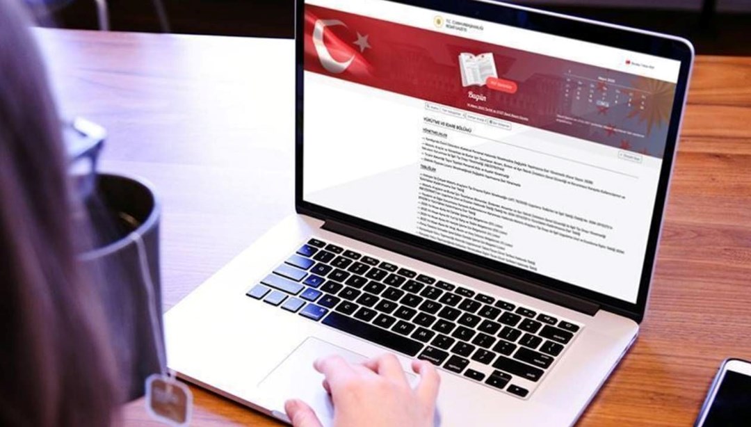 Resmi Gazete’de bugün (8 Temmuz 2025 Resmi Gazete kararları)