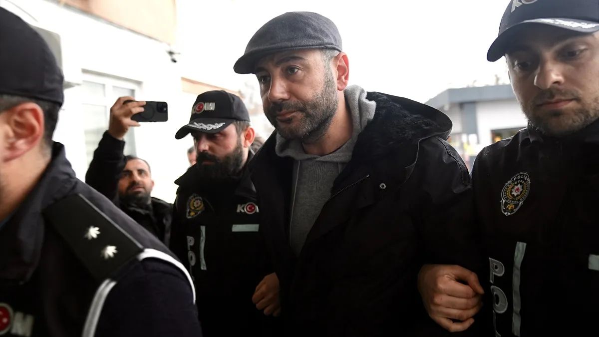 Rıza Akpolat’ın baldızı gözaltına alındı