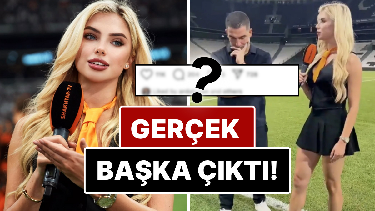 Röportaj Verdiği Sırada Spikerin Yüzüne Bile Bakmayan Arda Turan'ın Sosyal Medya Hamlesi Gözlerden Kaçmadı