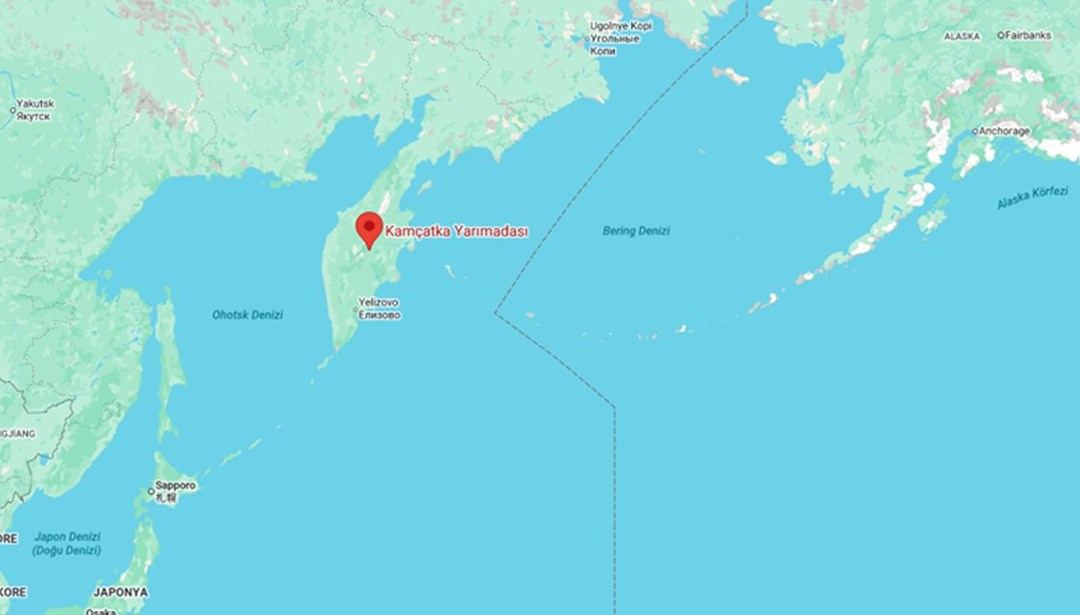 Rusya’da 8.7 büyüklüğünde deprem: Tsunami uyarısı yapıldı