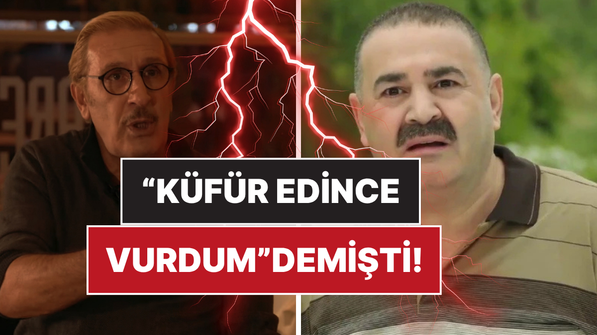 Şafak Sezer ve Cem Özer Arasında Kül Tablalarının Havada Uçuştuğu Kavganın Detaylarını Anlatıyoruz!