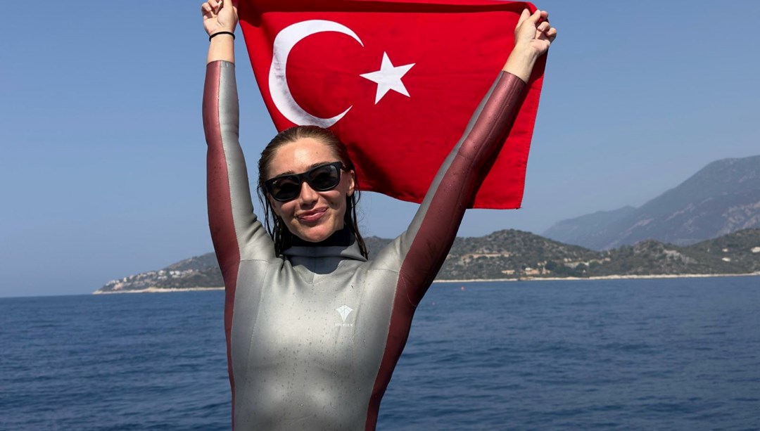Şahika Ercümen’den 4 altın madalya
