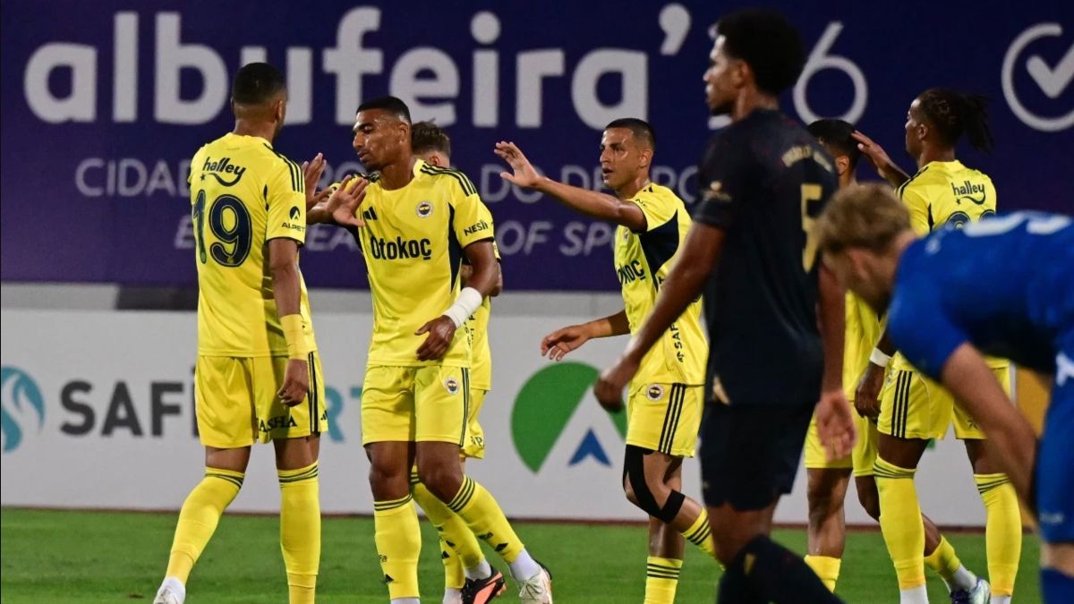 Şampiyonlar Ligi’nde Fenerbahçe’nin rakibi belli oldu