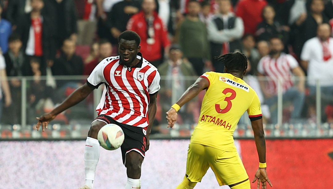 Samsunspor’da hedef UEFA Avrupa Ligi’nde gruplara kalmak