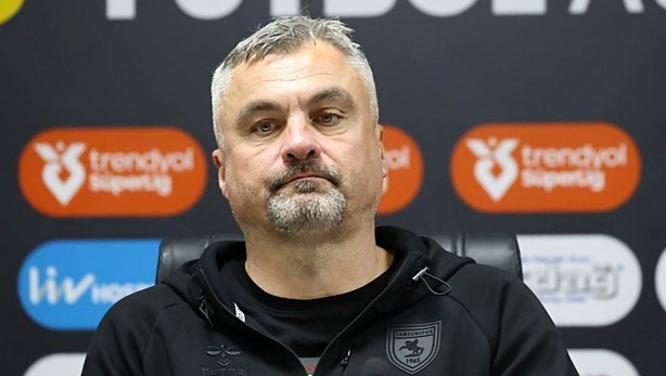 Samsunspor’un rüyası sürecek mi? Thomas Reis’ten Avrupa açıklaması