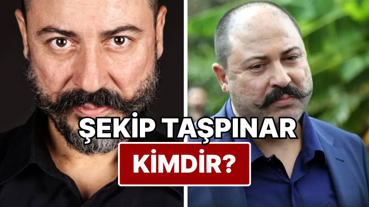 Şekip Taşpınar Kimdir? Kurtlar Vadisi Dizisindeki Rolüyle Hafızalara Kazınan Şekip Taşpınar Neden Vefat Etti?
