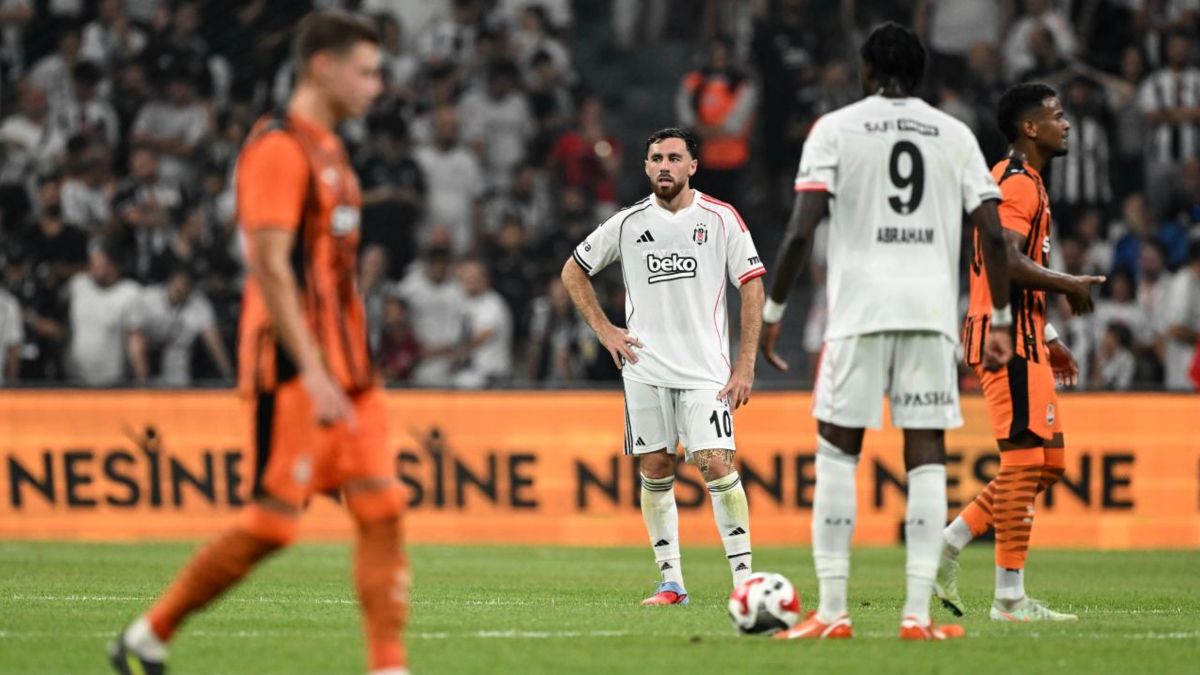Shakhtar Donetsk – Beşiktaş: Muhtemel 11’ler