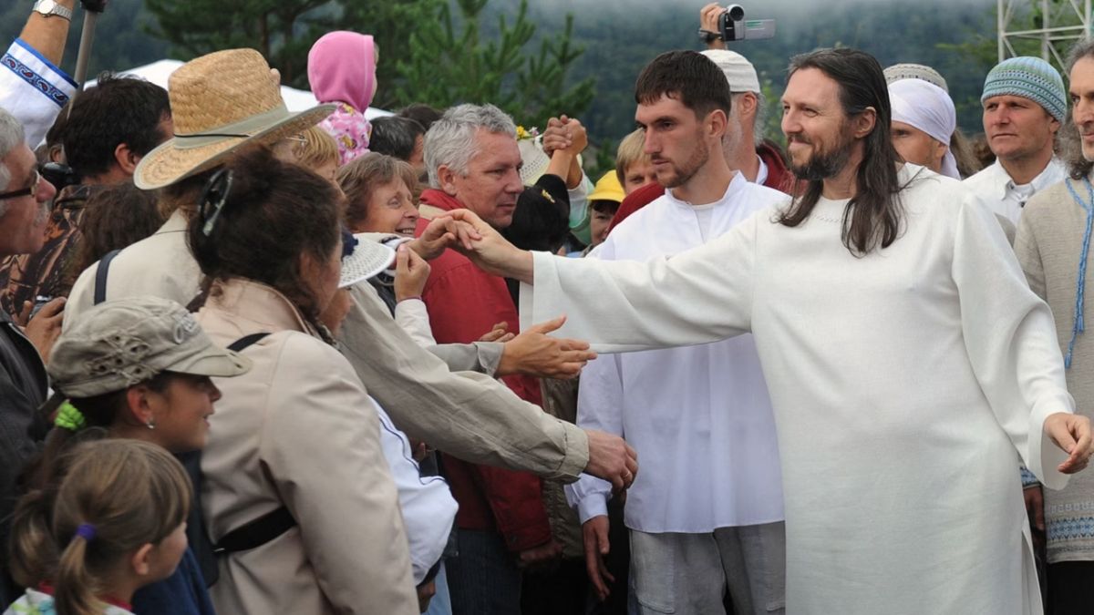 Sibirya’da sahte Mesih’e 12 yıl hapis cezası