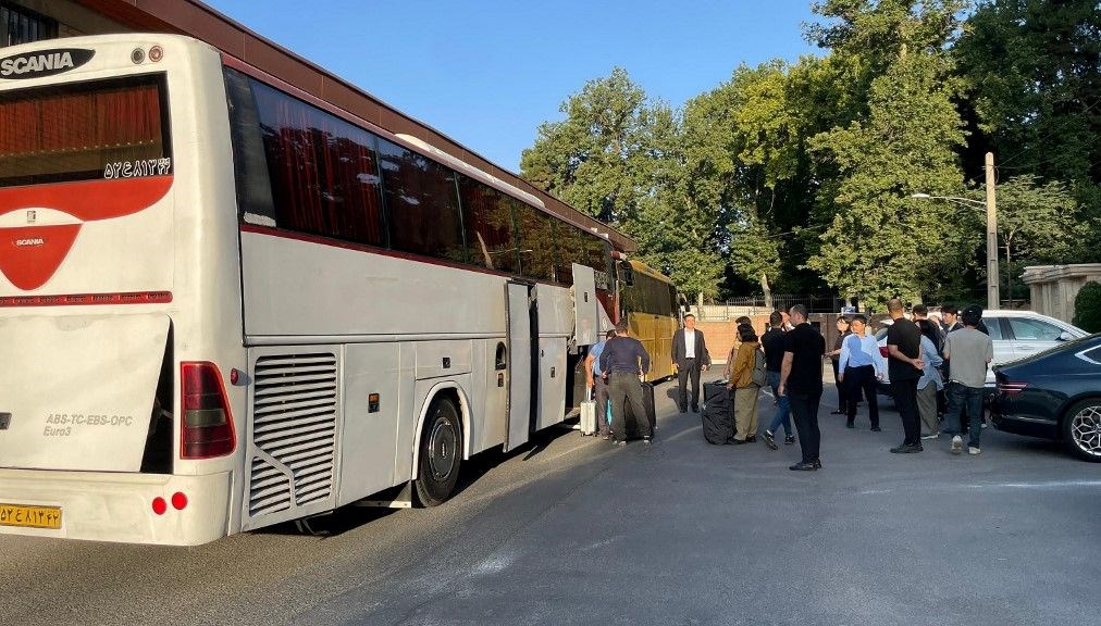 Şiraz’da otobüs devrildi: 21 kişi öldü