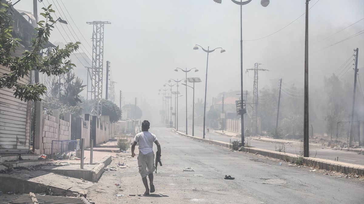 SNHR: Süveyda’da ölümleri belgelenenlerin sayısı 426’ya yükseldi