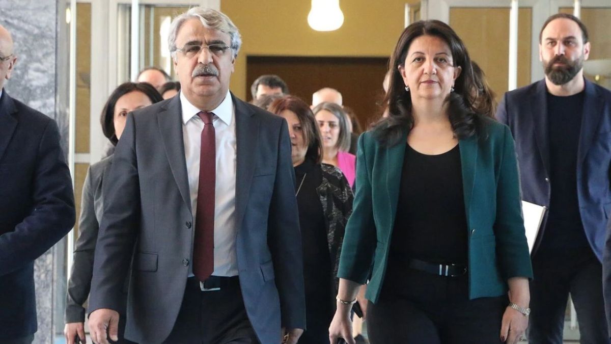 SON DAKİKA! DEM heyeti İmralı’ya gidiyor