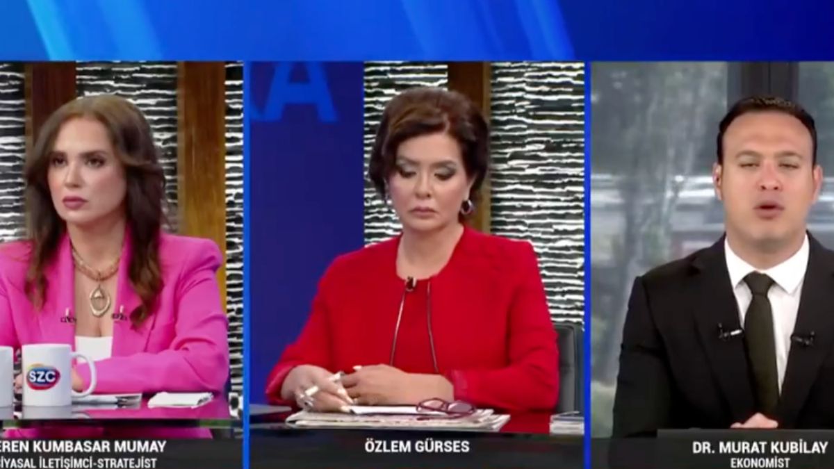 Sözcü TV’de konuşan Murat Kubilay: Türkiye, Müslüman bir ülke değil