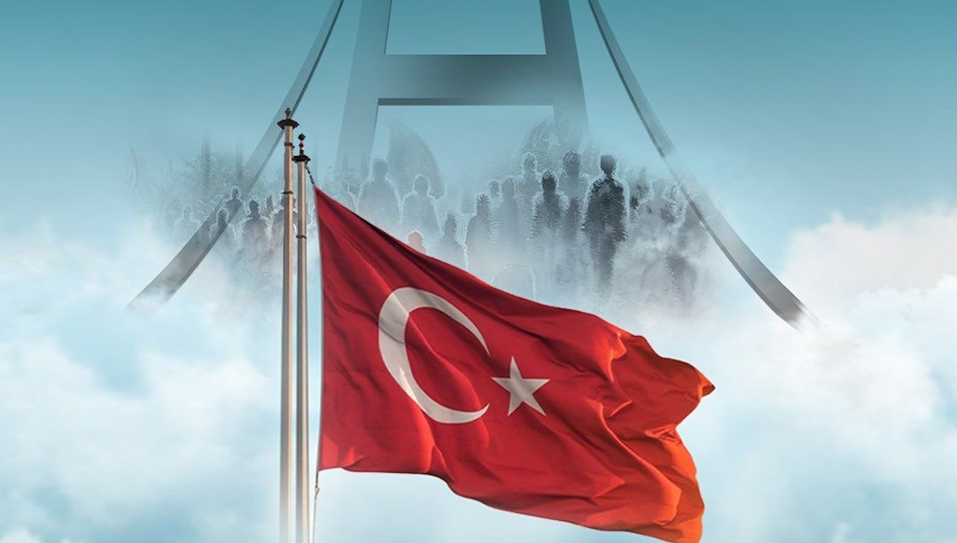 Spor kulüplerinden, 15 Temmuz Demokrasi ve Milli Birlik Günü mesajı