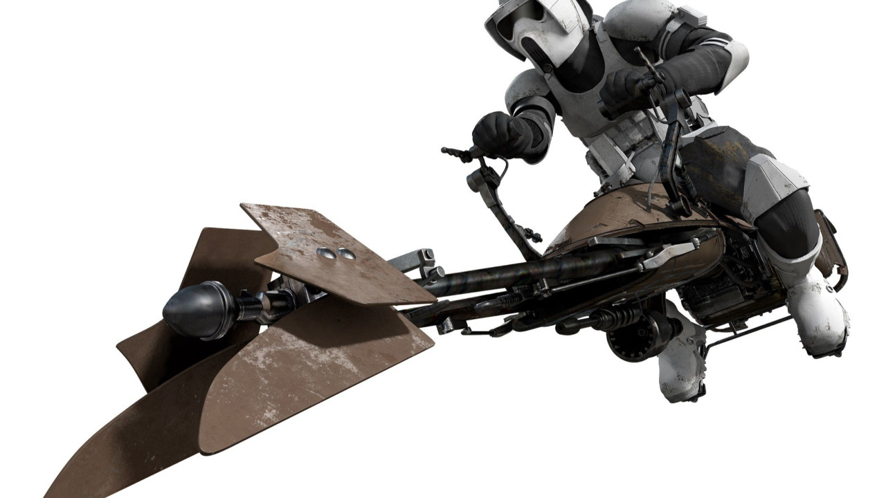 Star Wars’taki hoverbike’lar gerçek oluyor