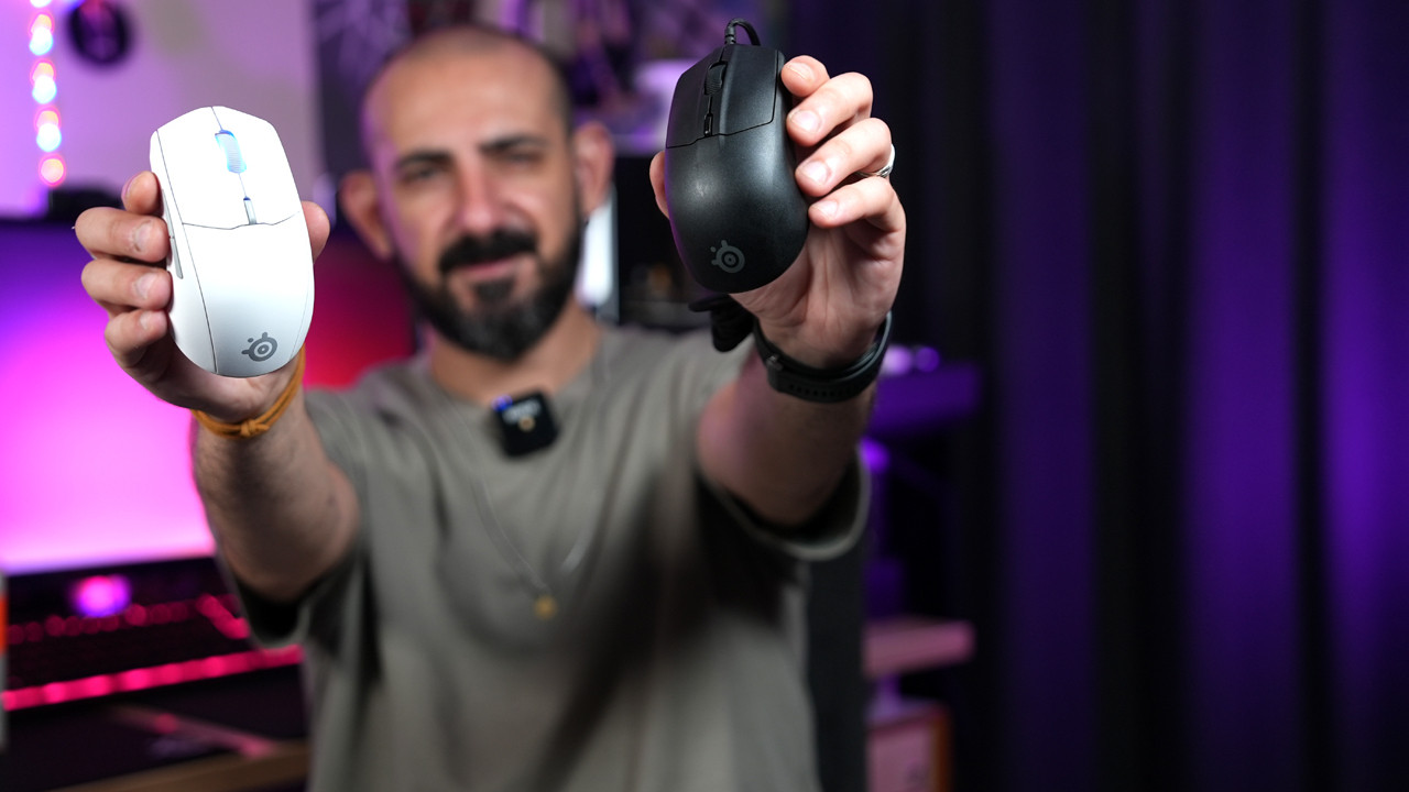 SteelSeries Rival 3 & Rival 3 Wireless fareleri ve QCK Speed & Performace MousePad’leri nasıl? İnceledik!