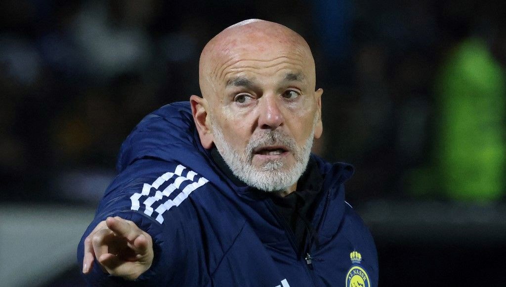 Stefano Pioli, Dzeko’nun hocası oldu