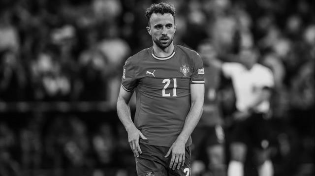Süper Lig ekiplerinden geçirdiği kaza sonrası hayatını kaybederek futbol dünyasını yasa boğan Diogo Jota için mesaj!