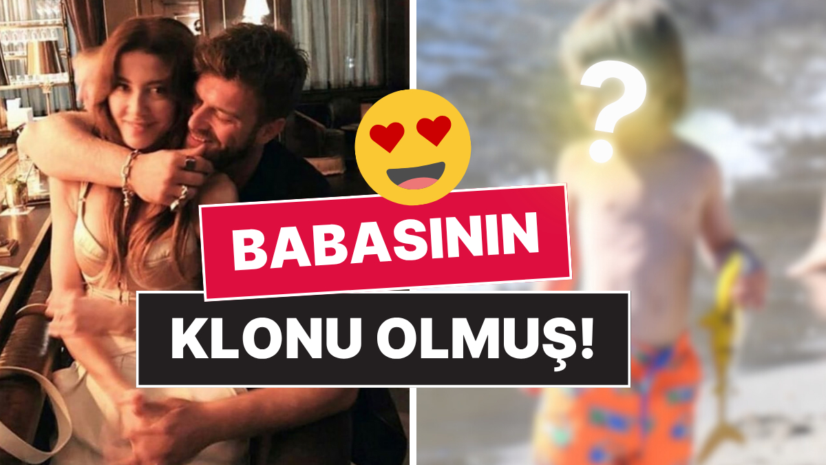 Tam Babasının Klonu: Kıvanç Tatlıtuğ'un Biricik Eşi Başak Dizer Özge Özpirinçci Ailesinin Tatiline Dahil Oldu!