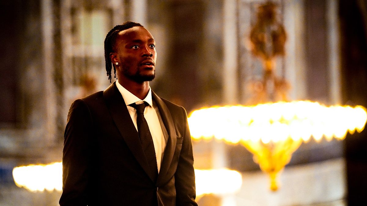 Tammy Abraham’dan Ayasofya Camii’ne ziyaret