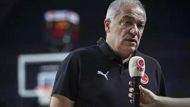 TBF, Ekrem Memnun ile yolların ayrıldığını açıkladı